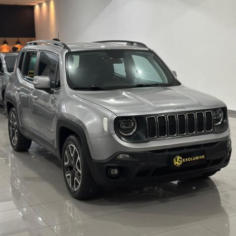 JEEP Renegade 1.8 16V 4P FLEX LONGITUDE AUTOM�TICO, Foto 11