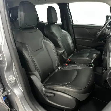 JEEP Renegade 1.8 16V 4P FLEX LONGITUDE AUTOM�TICO, Foto 15