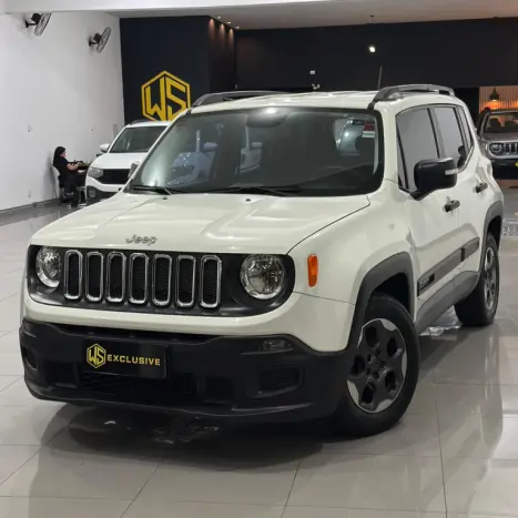 JEEP Renegade 1.8 16V 4P FLEX AUTOM�TICO, Foto 1