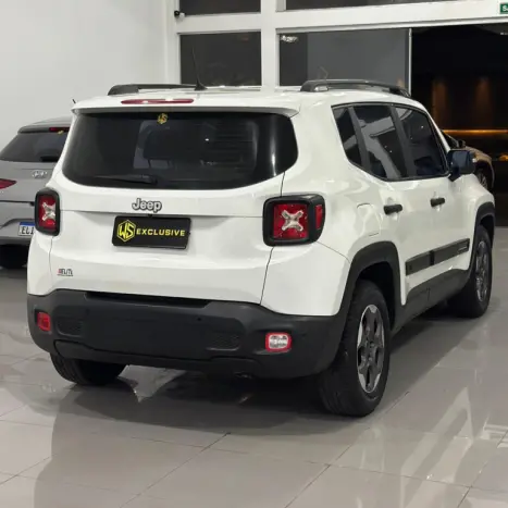 JEEP Renegade 1.8 16V 4P FLEX AUTOM�TICO, Foto 3