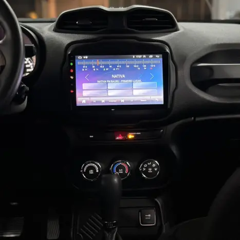 JEEP Renegade 1.8 16V 4P FLEX AUTOM�TICO, Foto 4