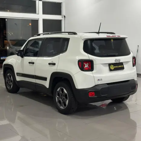 JEEP Renegade 1.8 16V 4P FLEX AUTOM�TICO, Foto 5