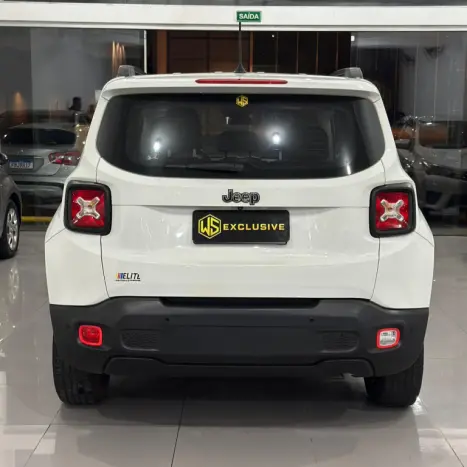 JEEP Renegade 1.8 16V 4P FLEX AUTOM�TICO, Foto 7