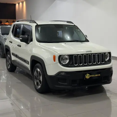 JEEP Renegade 1.8 16V 4P FLEX AUTOM�TICO, Foto 9