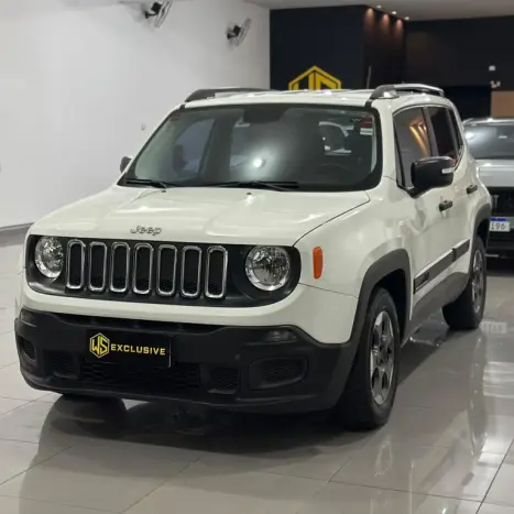 JEEP Renegade 1.8 16V 4P FLEX AUTOM�TICO, Foto 12