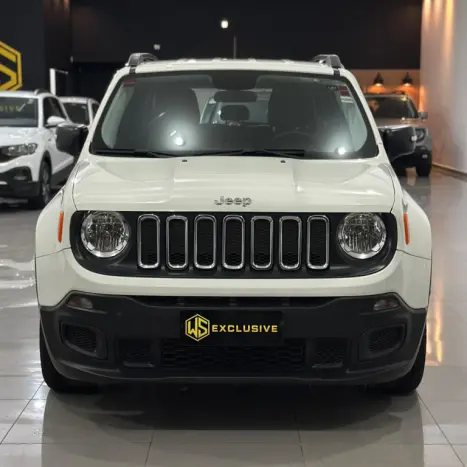 JEEP Renegade 1.8 16V 4P FLEX AUTOM�TICO, Foto 16