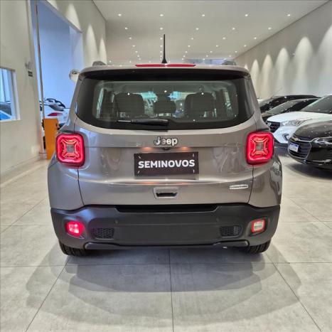 JEEP Renegade 1.8 16V 4P FLEX LONGITUDE AUTOM�TICO, Foto 5