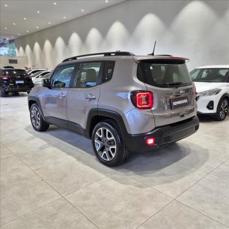 JEEP Renegade 1.8 16V 4P FLEX LONGITUDE AUTOM�TICO, Foto 6