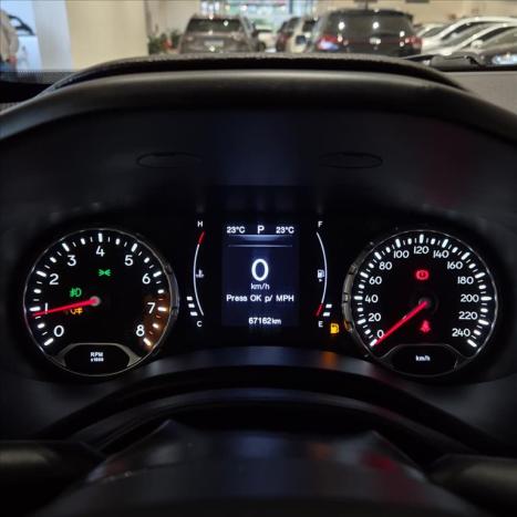 JEEP Renegade 1.8 16V 4P FLEX LONGITUDE AUTOM�TICO, Foto 7