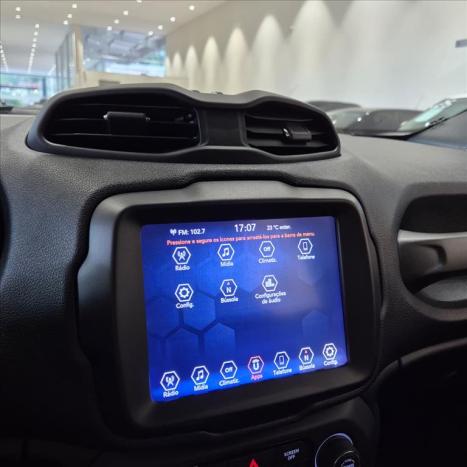 JEEP Renegade 1.8 16V 4P FLEX LONGITUDE AUTOM�TICO, Foto 8