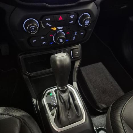 JEEP Renegade 1.8 16V 4P FLEX LONGITUDE AUTOM�TICO, Foto 9