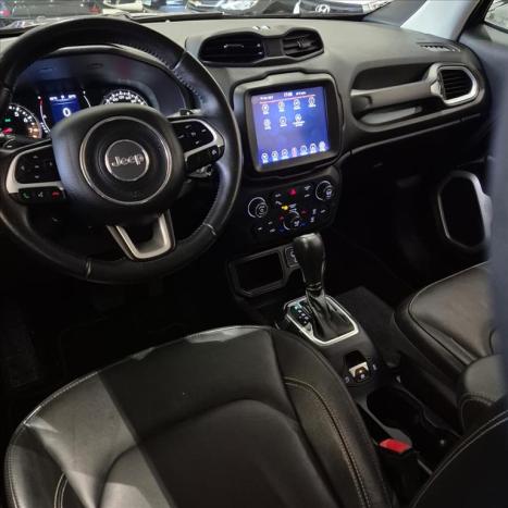 JEEP Renegade 1.8 16V 4P FLEX LONGITUDE AUTOM�TICO, Foto 10