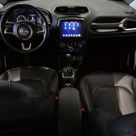 JEEP Renegade 1.8 16V 4P FLEX LONGITUDE AUTOM�TICO, Foto 11