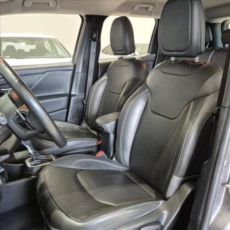 JEEP Renegade 1.8 16V 4P FLEX LONGITUDE AUTOM�TICO, Foto 12