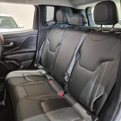 JEEP Renegade 1.8 16V 4P FLEX LONGITUDE AUTOM�TICO, Foto 13