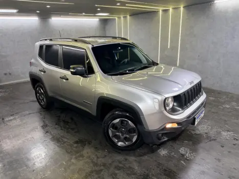JEEP Renegade 1.8 16V 4P FLEX AUTOM�TICO, Foto 1