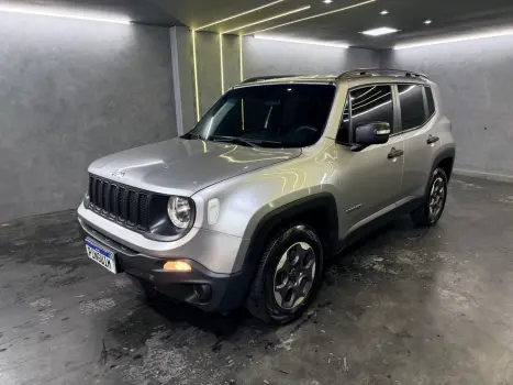 JEEP Renegade 1.8 16V 4P FLEX AUTOM�TICO, Foto 2