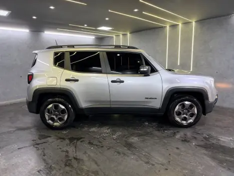 JEEP Renegade 1.8 16V 4P FLEX AUTOM�TICO, Foto 3