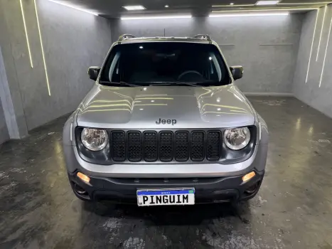 JEEP Renegade 1.8 16V 4P FLEX AUTOM�TICO, Foto 5