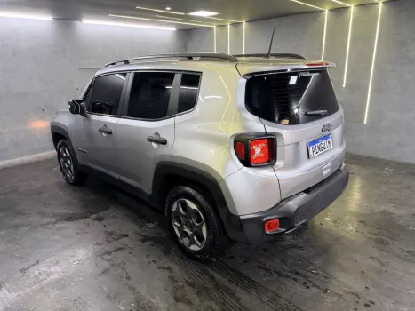 JEEP Renegade 1.8 16V 4P FLEX AUTOM�TICO, Foto 6