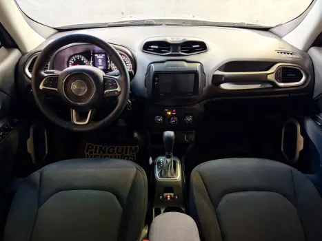 JEEP Renegade 1.8 16V 4P FLEX AUTOM�TICO, Foto 9