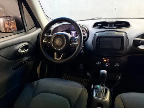JEEP Renegade 1.8 16V 4P FLEX AUTOM�TICO, Foto 10