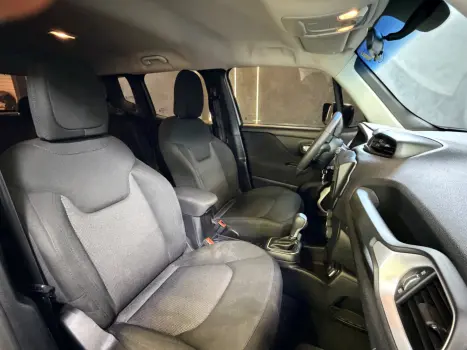 JEEP Renegade 1.8 16V 4P FLEX AUTOM�TICO, Foto 11