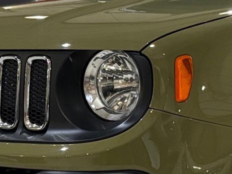 JEEP Renegade 1.8 16V 4P FLEX LONGITUDE AUTOM�TICO, Foto 2
