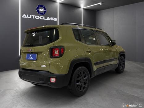 JEEP Renegade 1.8 16V 4P FLEX LONGITUDE AUTOM�TICO, Foto 5