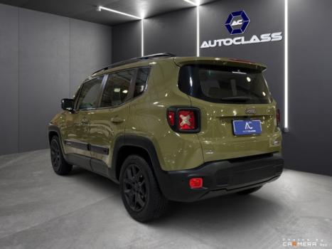 JEEP Renegade 1.8 16V 4P FLEX LONGITUDE AUTOM�TICO, Foto 6