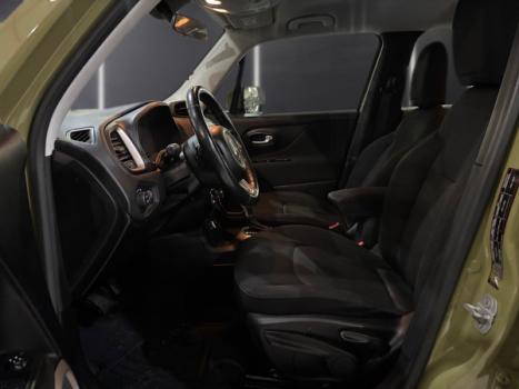 JEEP Renegade 1.8 16V 4P FLEX LONGITUDE AUTOM�TICO, Foto 7