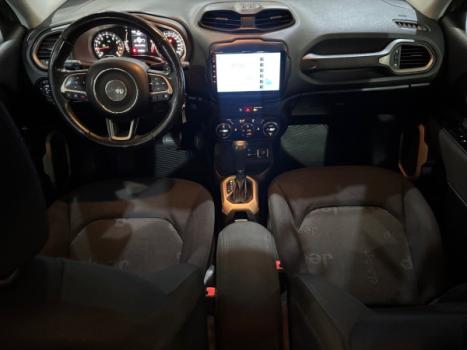 JEEP Renegade 1.8 16V 4P FLEX LONGITUDE AUTOM�TICO, Foto 8