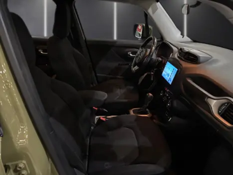 JEEP Renegade 1.8 16V 4P FLEX LONGITUDE AUTOM�TICO, Foto 9