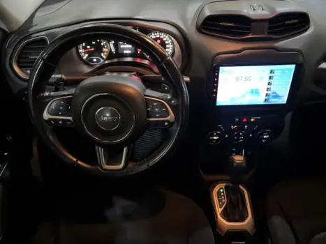 JEEP Renegade 1.8 16V 4P FLEX LONGITUDE AUTOM�TICO, Foto 13