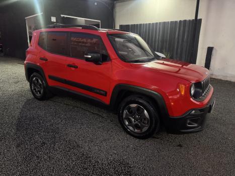 JEEP Renegade 1.8 16V 4P FLEX SPORT, Foto 3