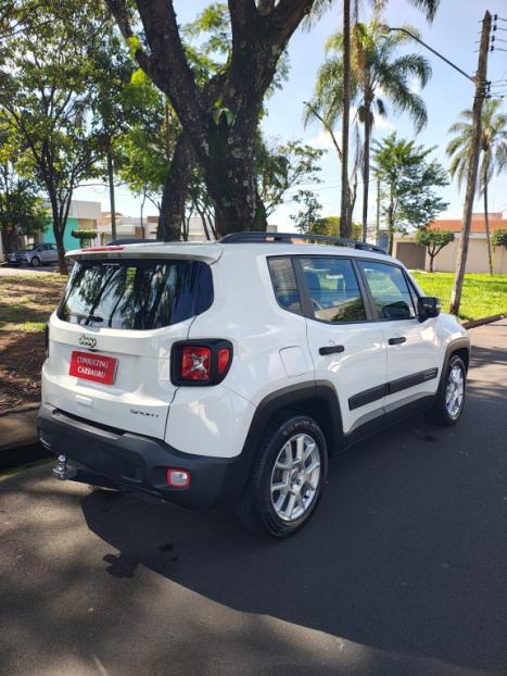 JEEP Renegade 1.8 16V 4P FLEX SPORT AUTOM�TICO, Foto 2