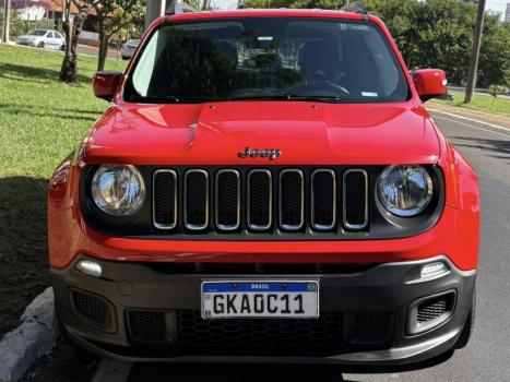 JEEP Renegade 1.8 16V 4P FLEX SPORT AUTOM�TICO, Foto 4