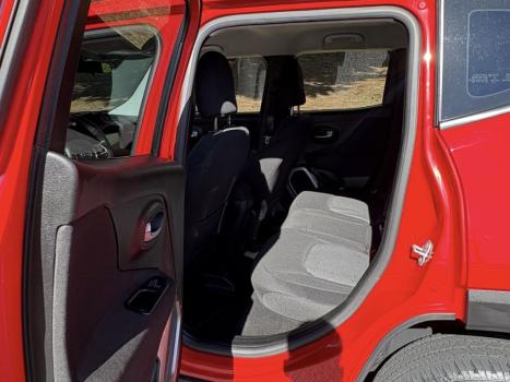 JEEP Renegade 1.8 16V 4P FLEX SPORT AUTOM�TICO, Foto 6