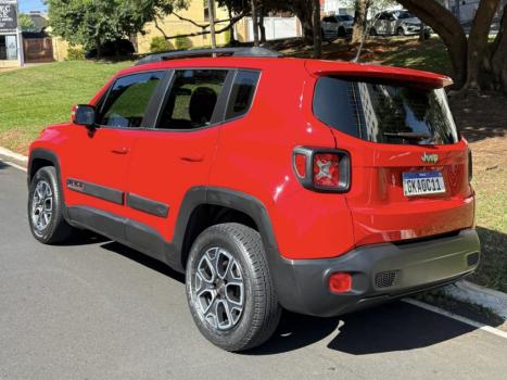JEEP Renegade 1.8 16V 4P FLEX SPORT AUTOM�TICO, Foto 8
