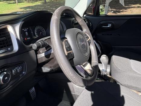 JEEP Renegade 1.8 16V 4P FLEX SPORT AUTOM�TICO, Foto 9
