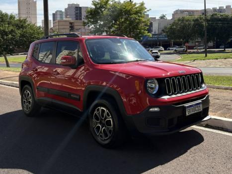 JEEP Renegade 1.8 16V 4P FLEX SPORT AUTOM�TICO, Foto 14