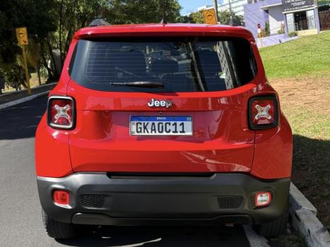 JEEP Renegade 1.8 16V 4P FLEX SPORT AUTOM�TICO, Foto 17
