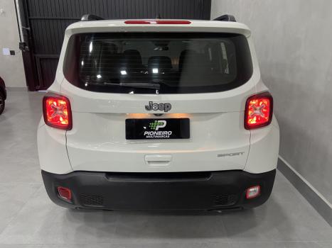 JEEP Renegade 1.8 16V 4P FLEX SPORT AUTOM�TICO, Foto 7