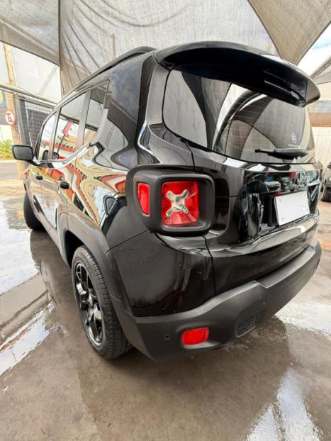 JEEP Renegade 1.8 16V 4P FLEX LONGITUDE AUTOM�TICO, Foto 12