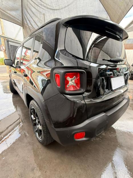 JEEP Renegade 1.8 16V 4P FLEX LONGITUDE AUTOM�TICO, Foto 13