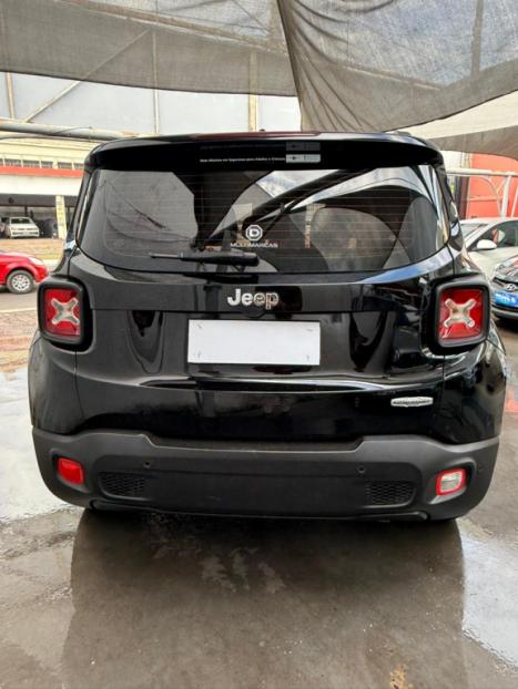 JEEP Renegade 1.8 16V 4P FLEX LONGITUDE AUTOM�TICO, Foto 14