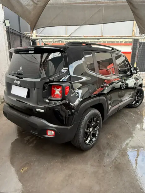 JEEP Renegade 1.8 16V 4P FLEX LONGITUDE AUTOM�TICO, Foto 16