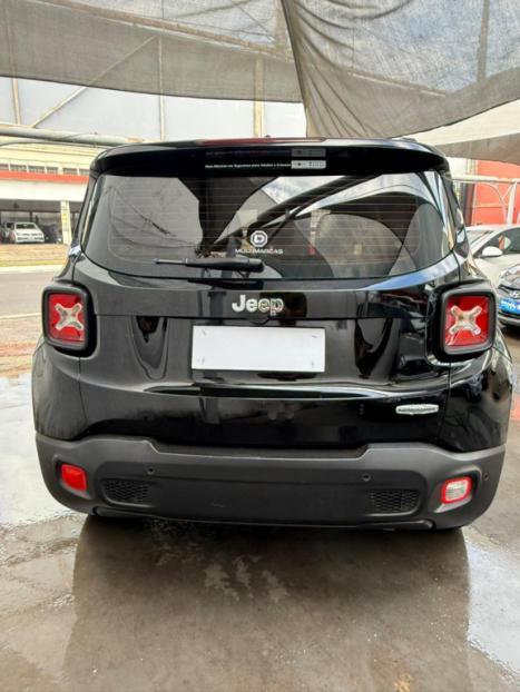 JEEP Renegade 1.8 16V 4P FLEX LONGITUDE AUTOM�TICO, Foto 15