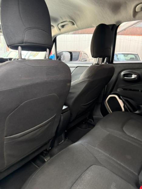 JEEP Renegade 1.8 16V 4P FLEX LONGITUDE AUTOM�TICO, Foto 11