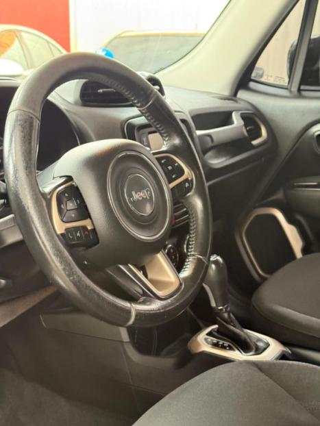 JEEP Renegade 1.8 16V 4P FLEX LONGITUDE AUTOM�TICO, Foto 8